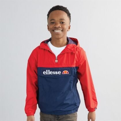 HARIA HOODED 1/​2 ZIP JACKET