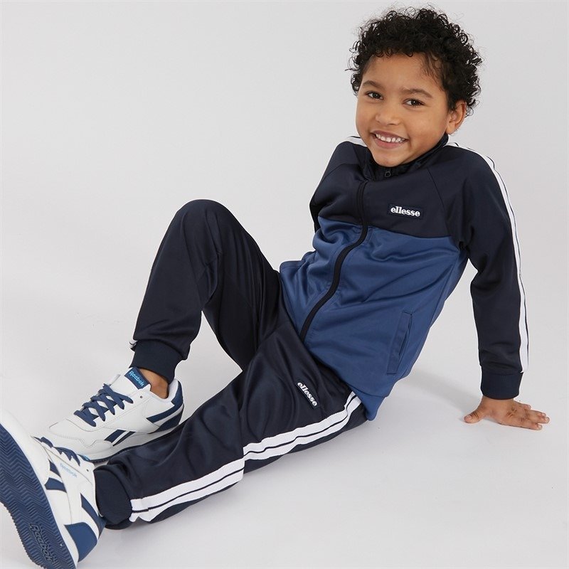 JACK TRICOT TRACKSUIT
