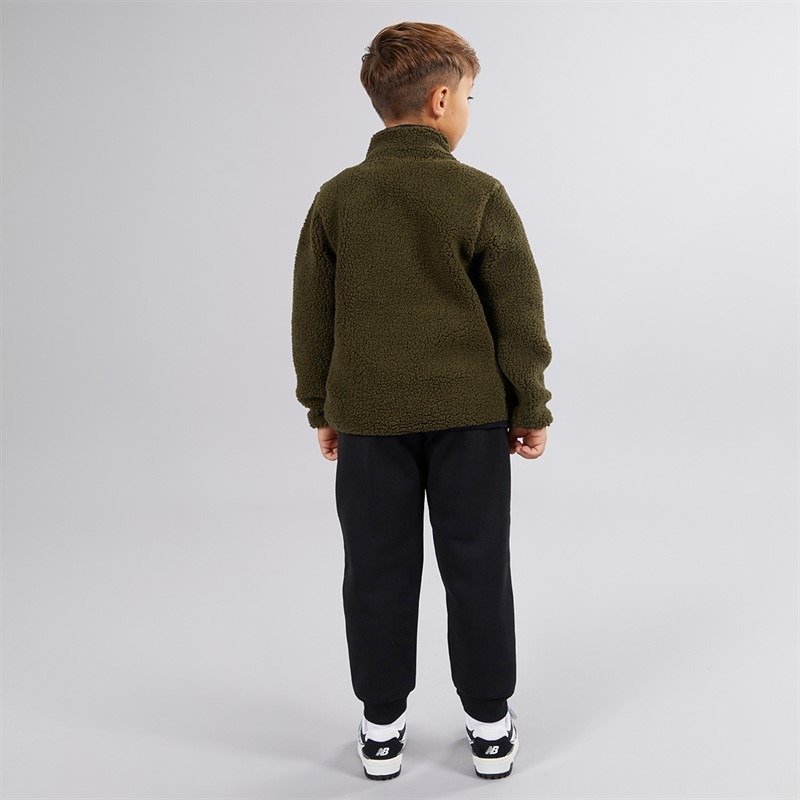 DEMETRIUS SHERPA JACKET AND JOGGERS – Image 3