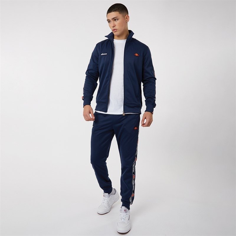 GIRALDO TAPED POLY TRACKSUIT