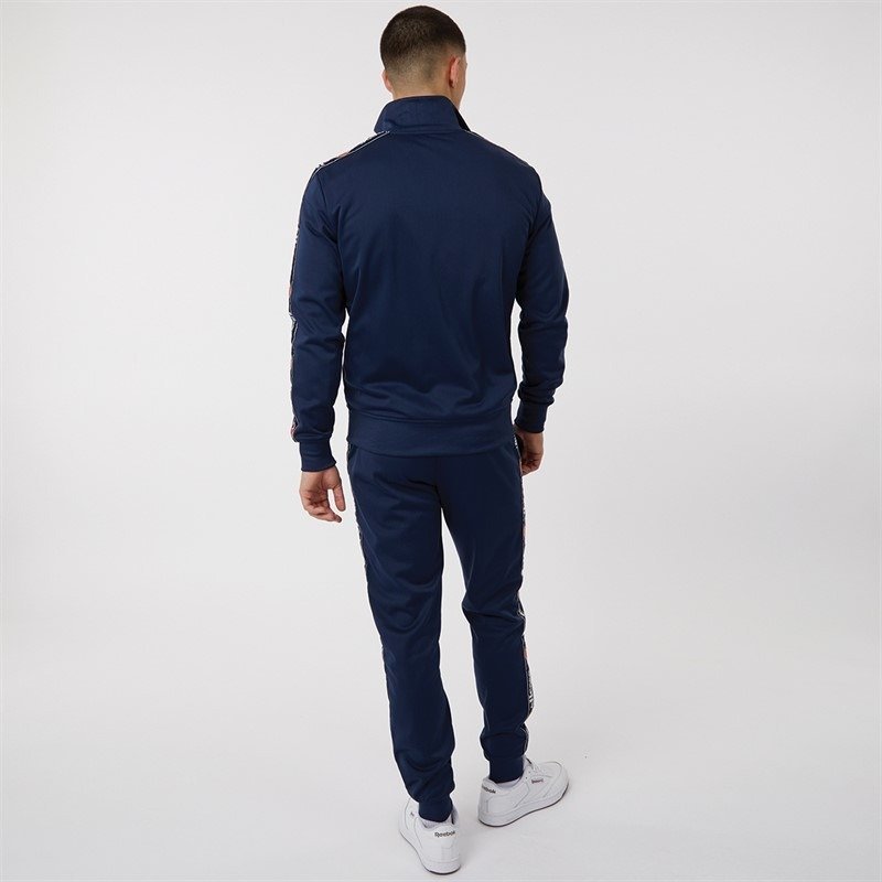 GIRALDO TAPED POLY TRACKSUIT – Image 2