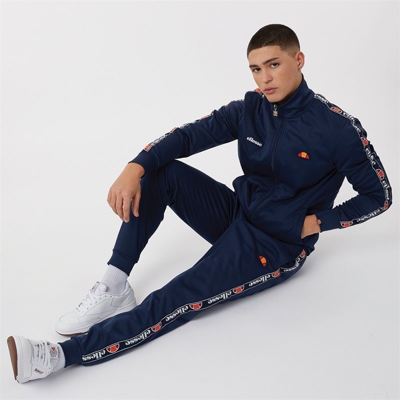 GIRALDO TAPED POLY TRACKSUIT – Image 3