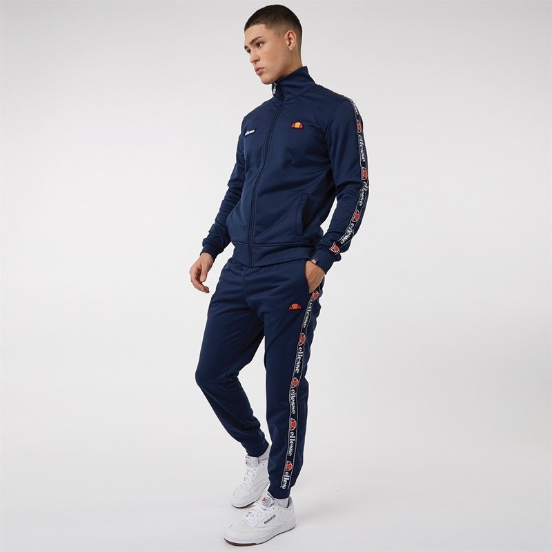 GIRALDO TAPED POLY TRACKSUIT – Image 4