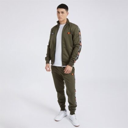 GIRALDO TAPED POLY TRACKSUIT