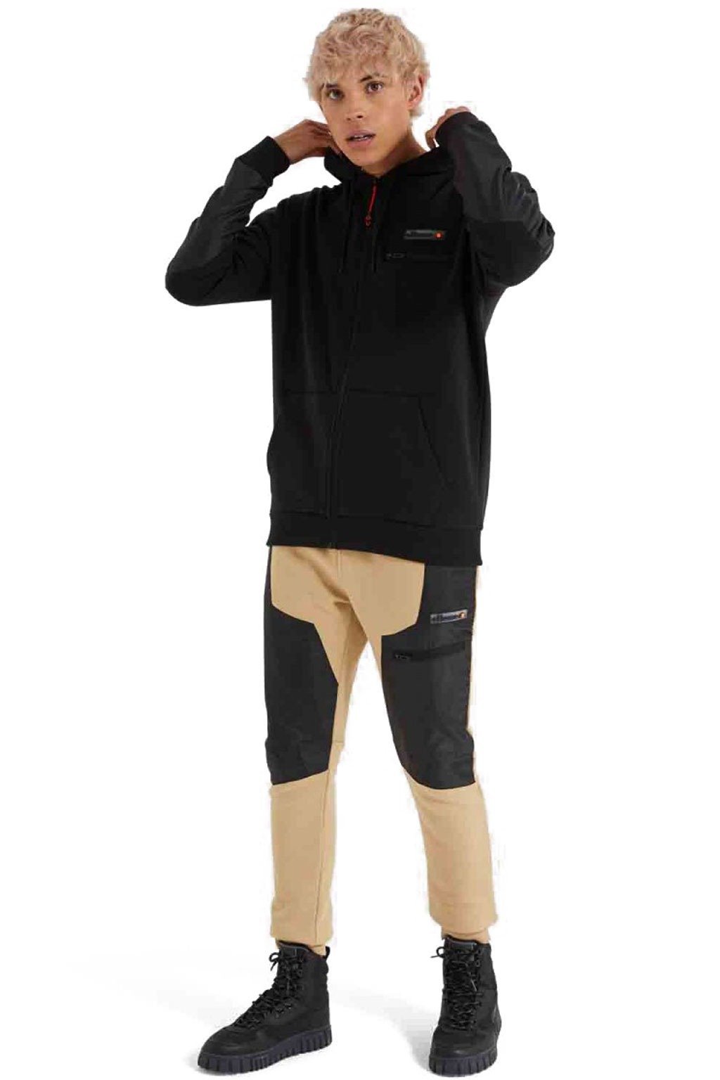MUCCHIO' SWEATSHIRT ZAKETA MEN'S – Image 2