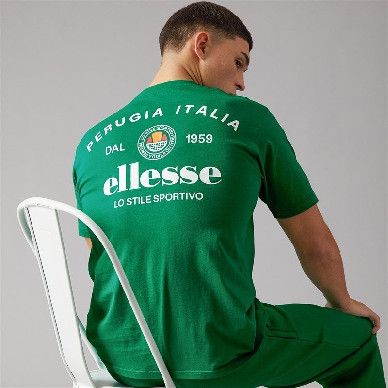 Relaxed Fit TEE Lyon Logo