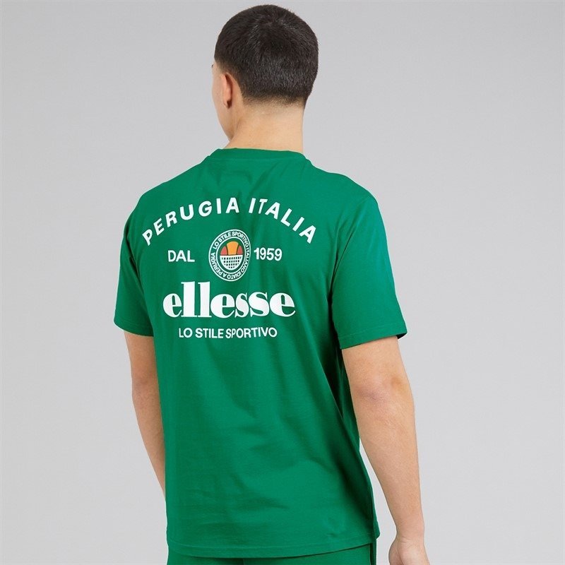 Relaxed Fit TEE Lyon Logo – Image 3