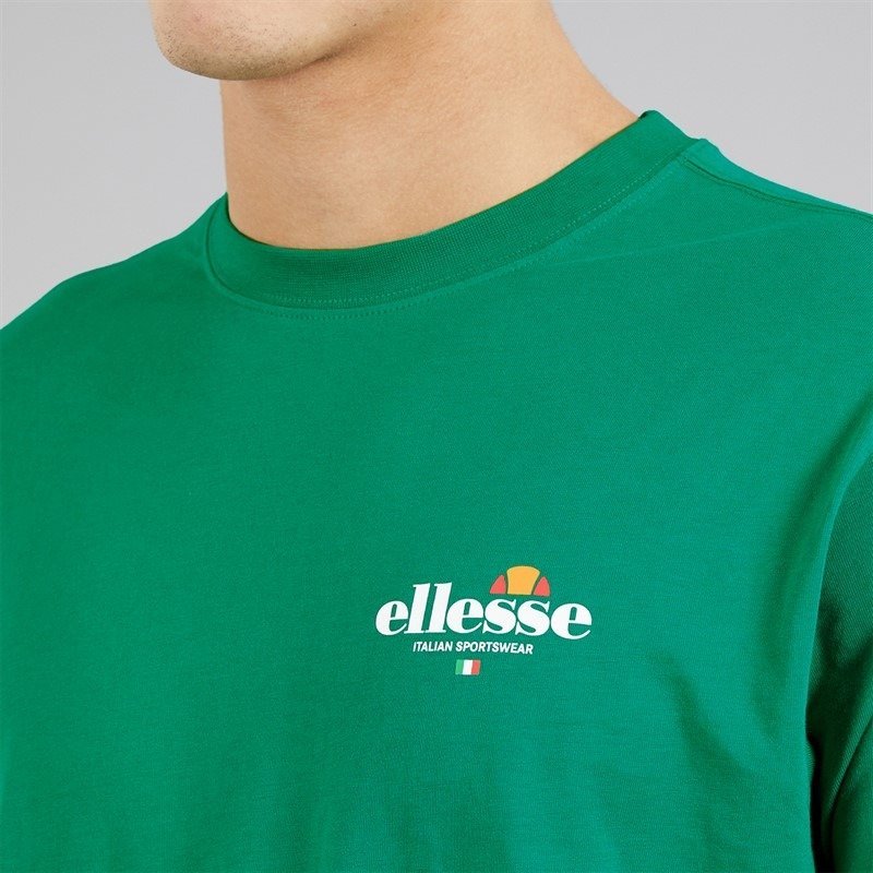 Relaxed Fit TEE Lyon Logo – Image 4