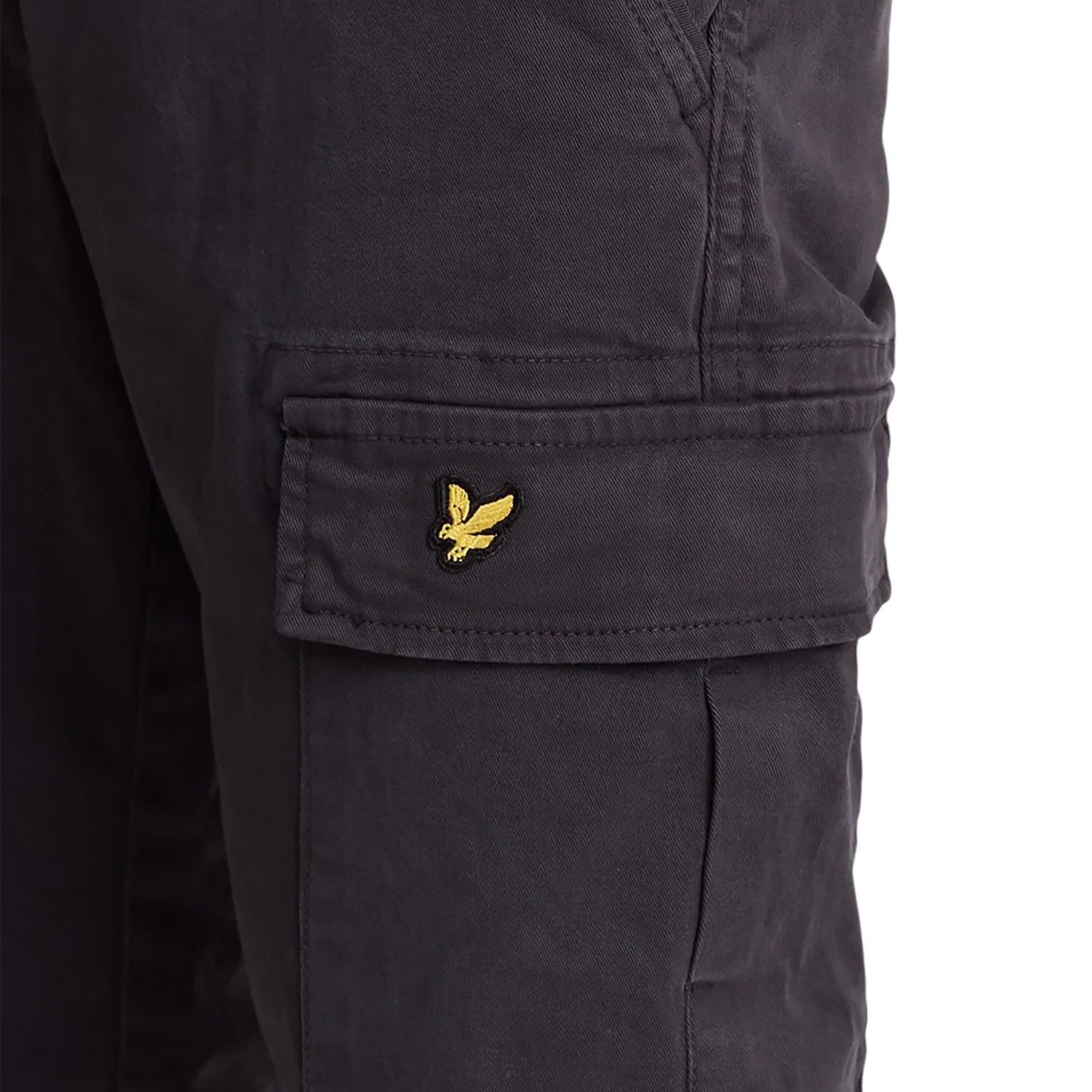 CARGO PANTS ANTHRACITE – Image 2
