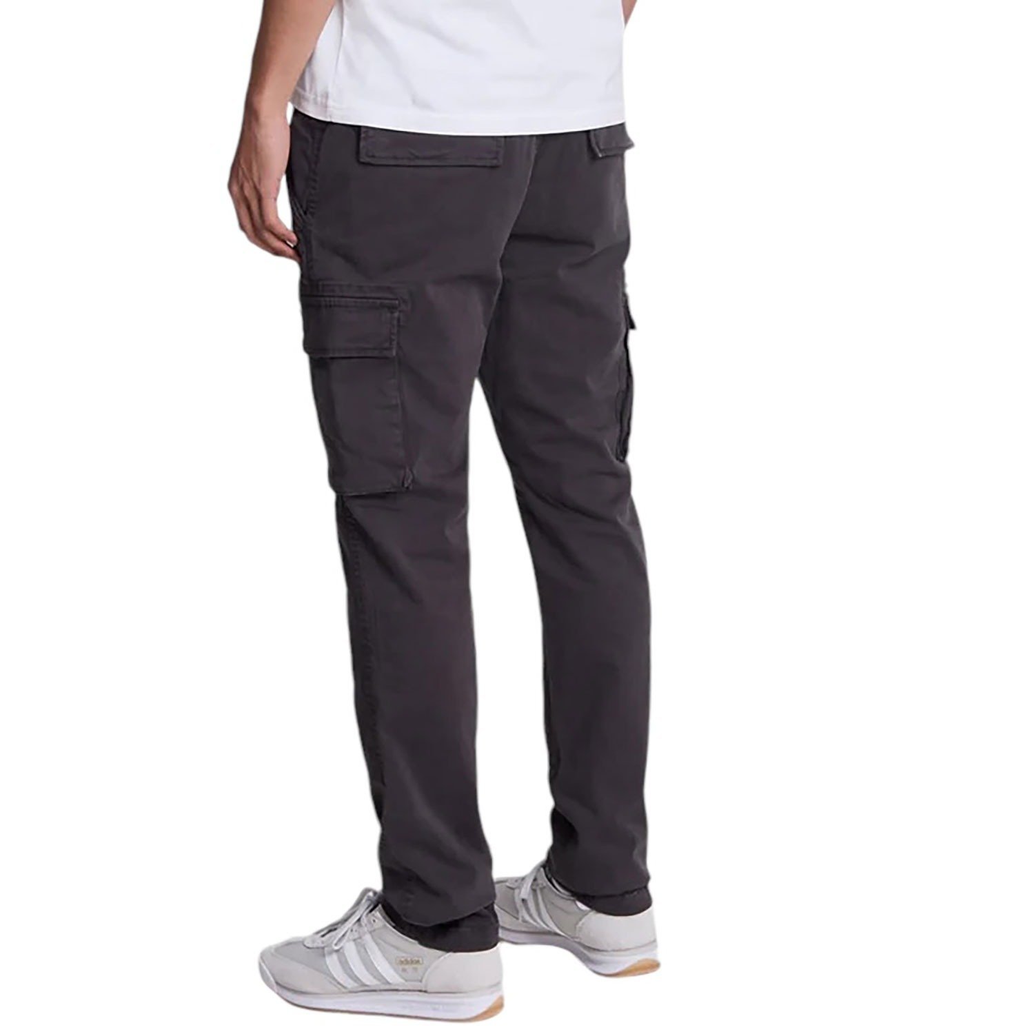 CARGO PANTS ANTHRACITE – Image 3