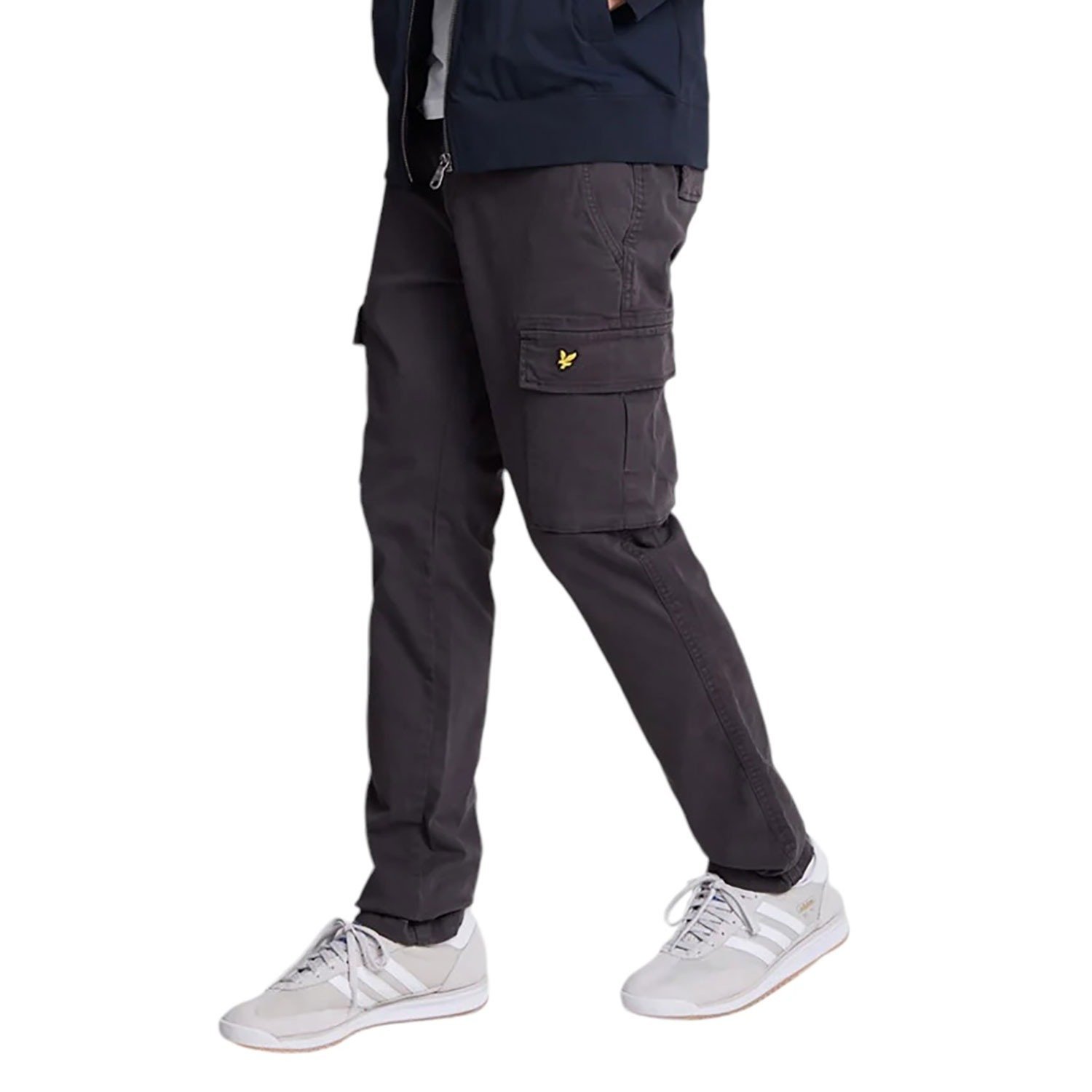CARGO PANTS ANTHRACITE – Image 4