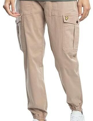 CUFFED CARGO