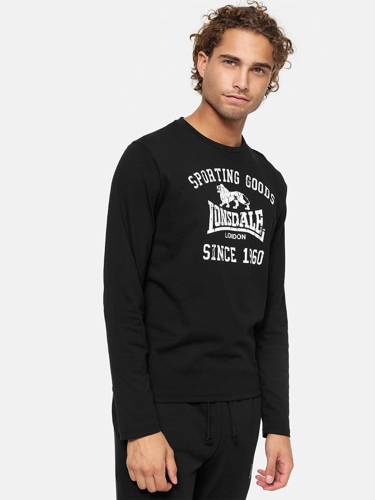 AULDEARN LONG SLEEVE T-SHIRT