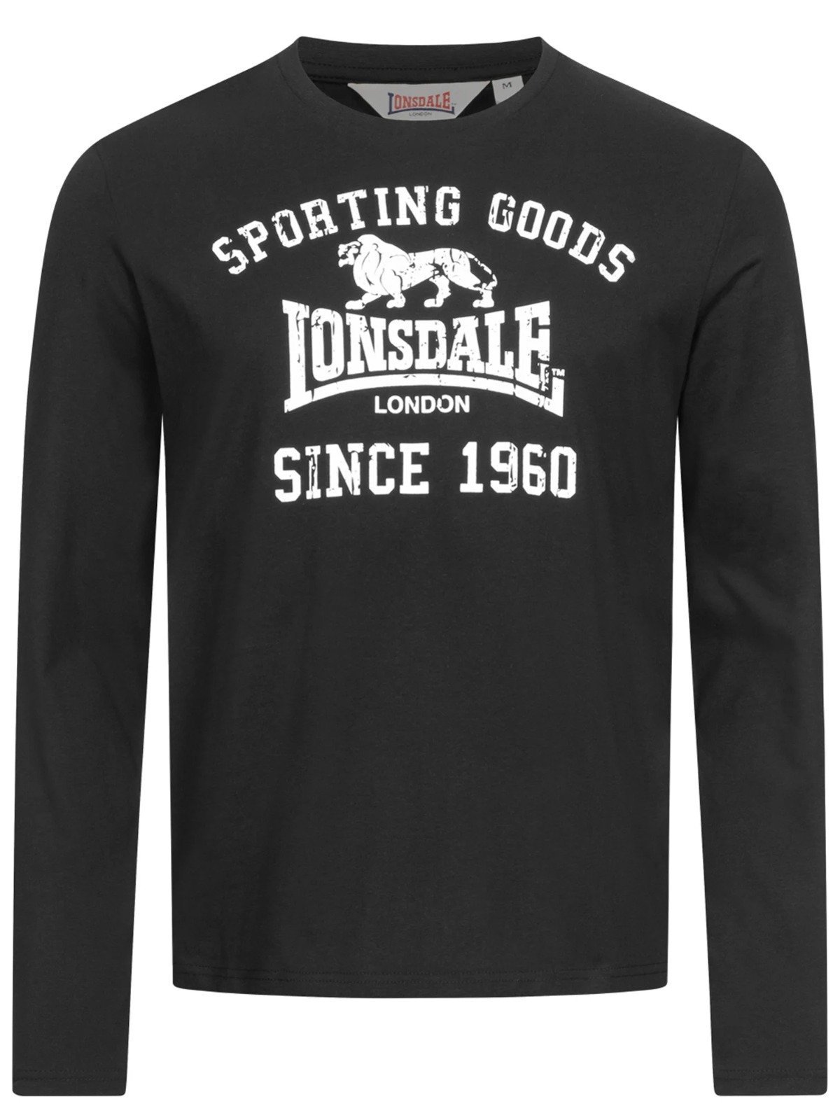 AULDEARN LONG SLEEVE T-SHIRT – Image 2