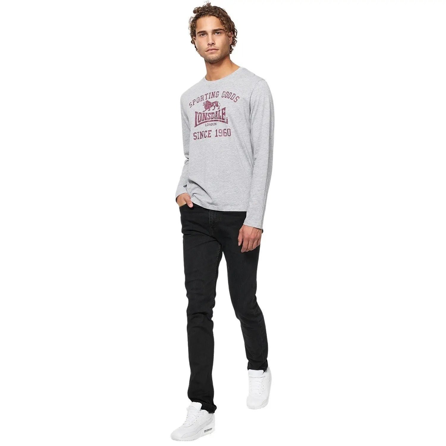 AULDEARN LONG SLEEVE T-SHIRT