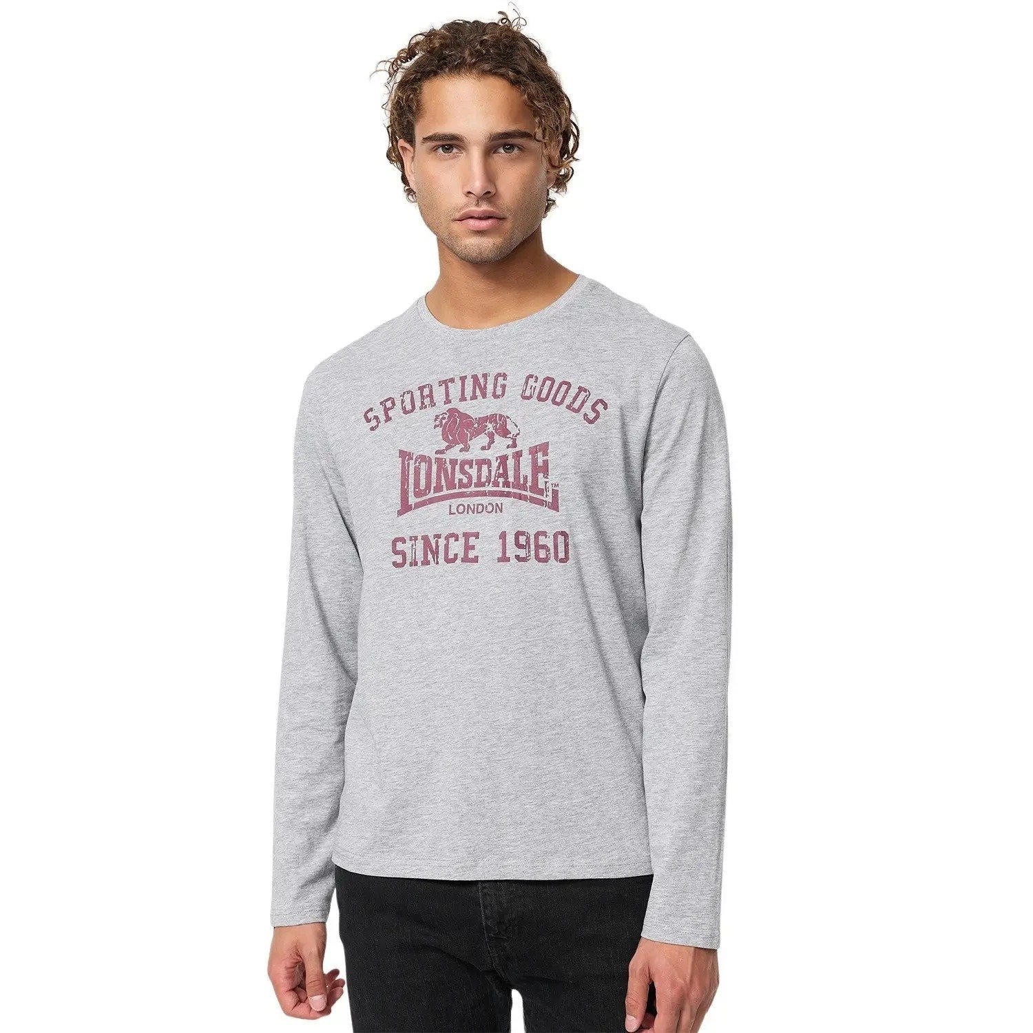 AULDEARN LONG SLEEVE T-SHIRT – Image 2