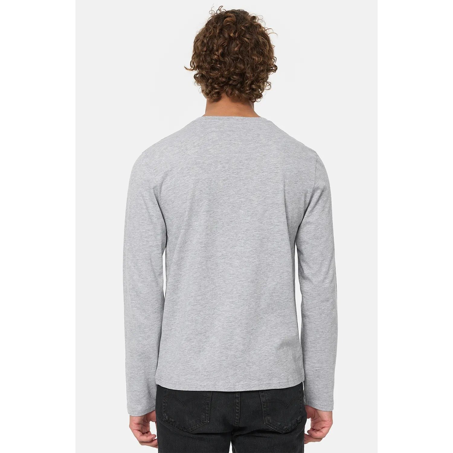 AULDEARN LONG SLEEVE T-SHIRT – Image 3