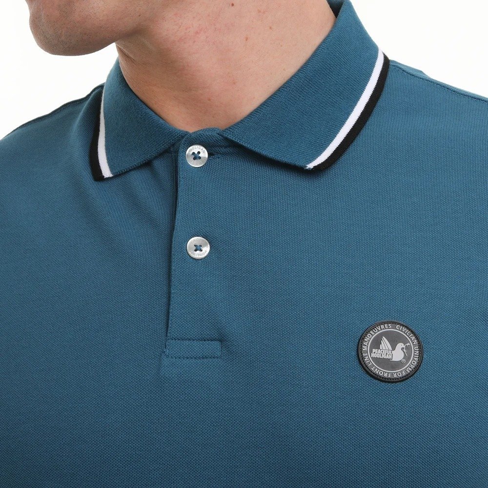 Victoria Polo Ink Blue – Image 3