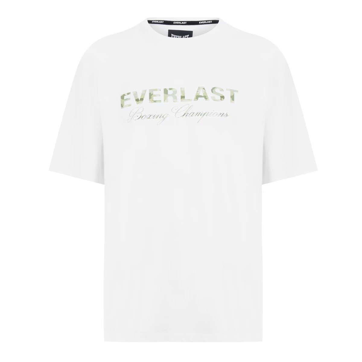 Everlast T-shirt Black