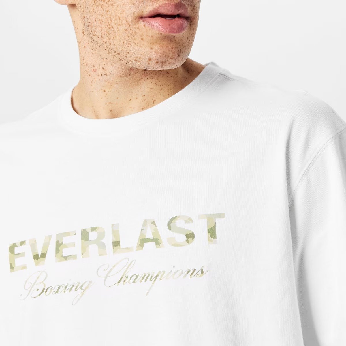 Everlast T-shirt Black – Image 3
