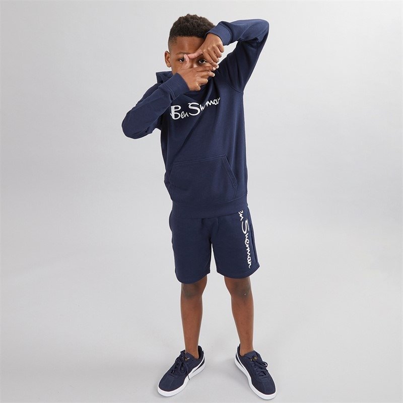 SCRIPT HOODIE – Image 3
