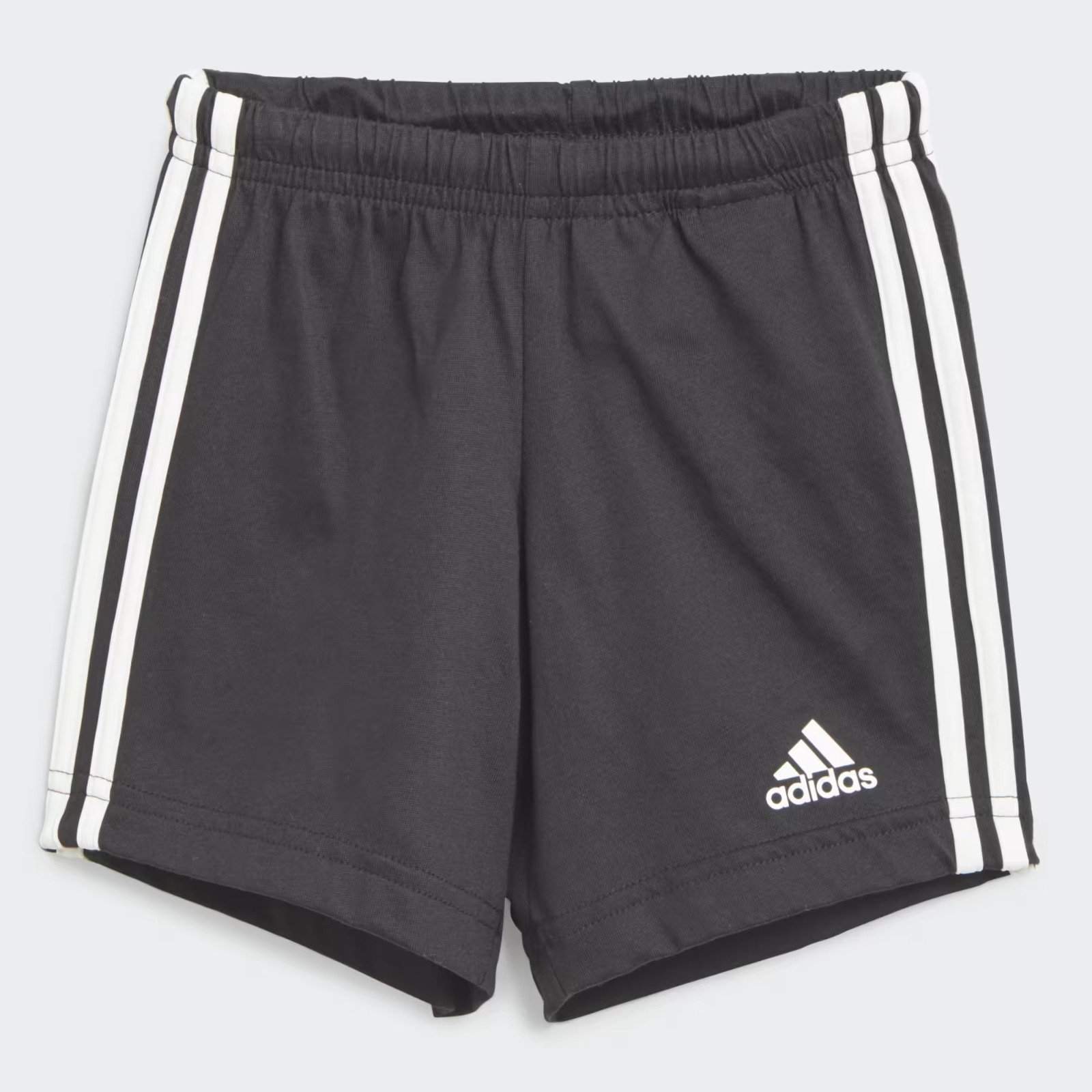 LIL 3-STRIPES SPORTY SUMMER SET – Image 4