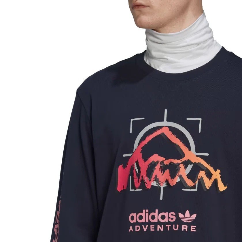 ADVENTURE RIDE LONG SLEEVE TEE – Image 2