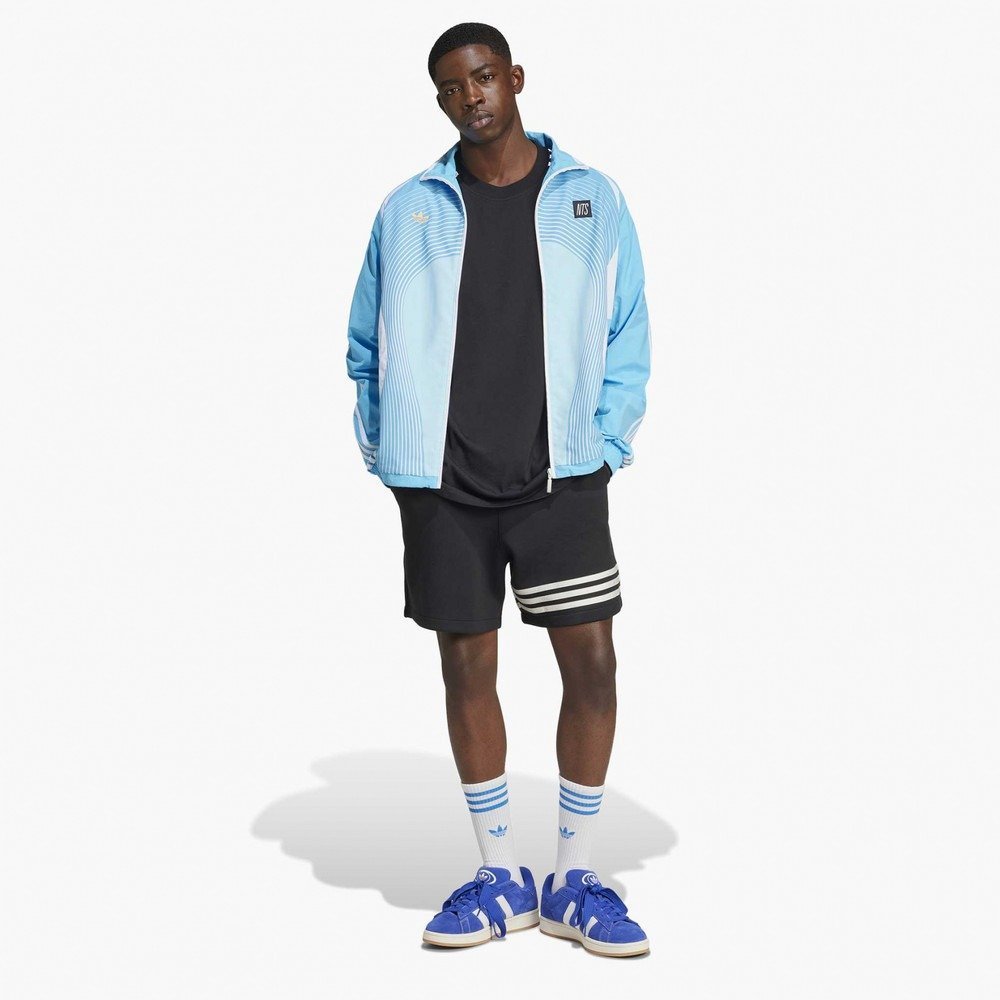 ADIDAS X NTS RADIO ALLOVER PRINT SST TRACK TOP – Image 2