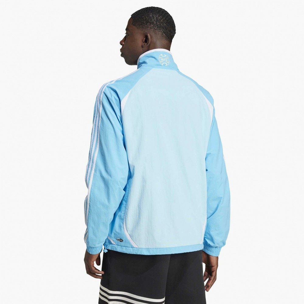 ADIDAS X NTS RADIO ALLOVER PRINT SST TRACK TOP – Image 3