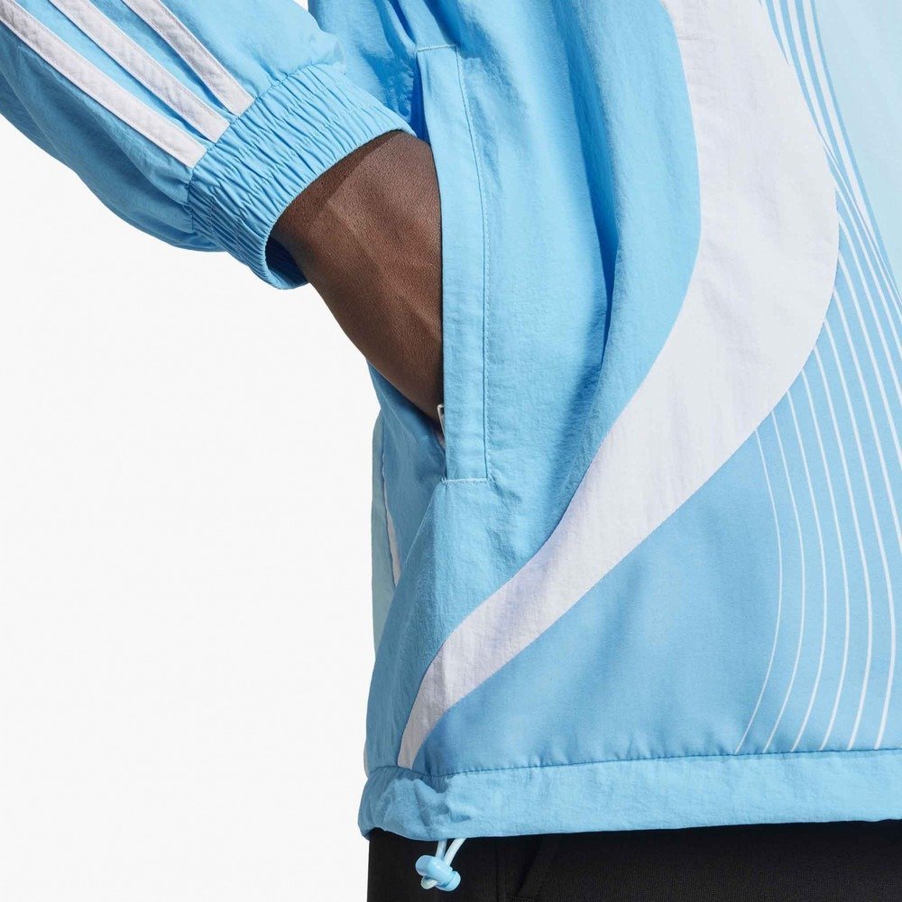 ADIDAS X NTS RADIO ALLOVER PRINT SST TRACK TOP – Image 4