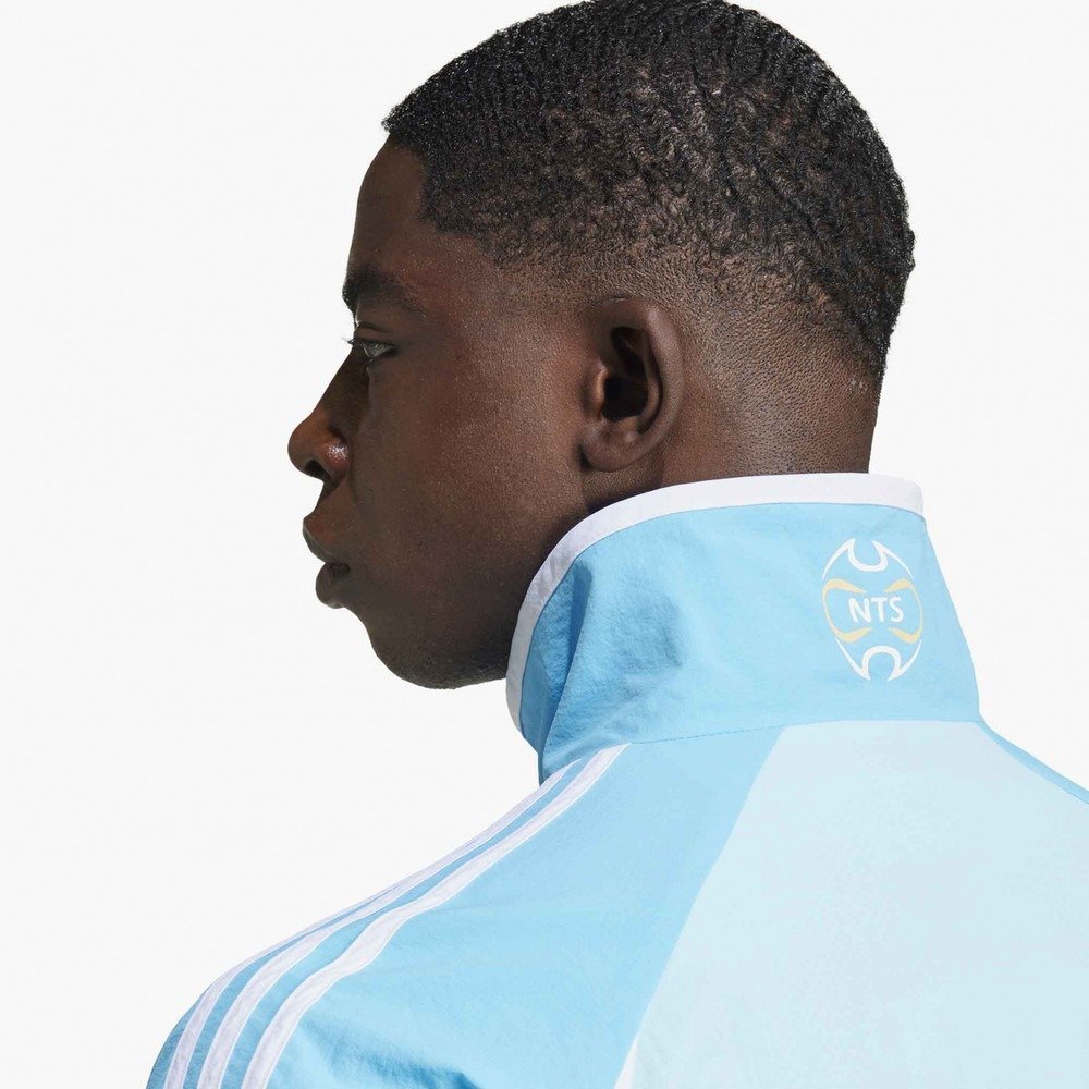 ADIDAS X NTS RADIO ALLOVER PRINT SST TRACK TOP – Image 5