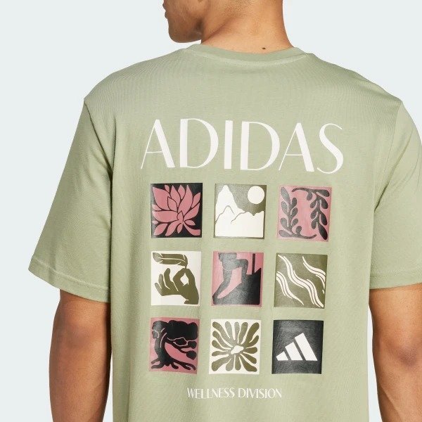 WELLNESS GRAPHIC TEE – Image 2