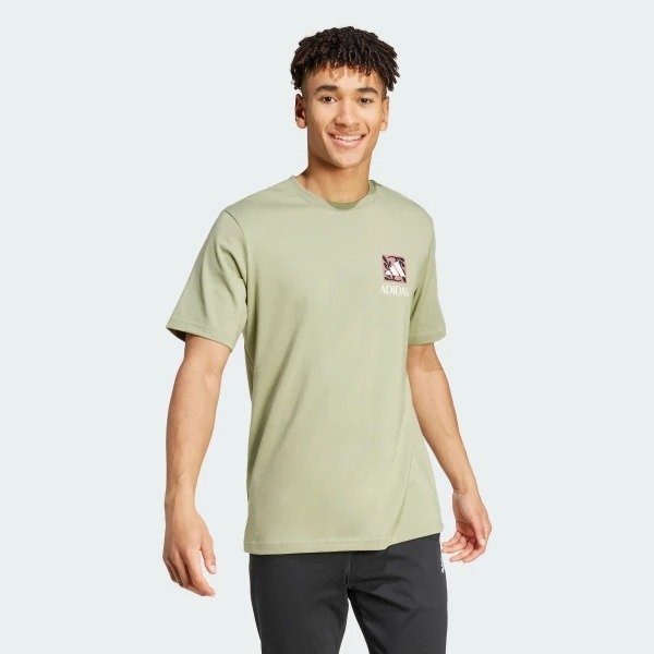 WELLNESS GRAPHIC TEE – Image 4