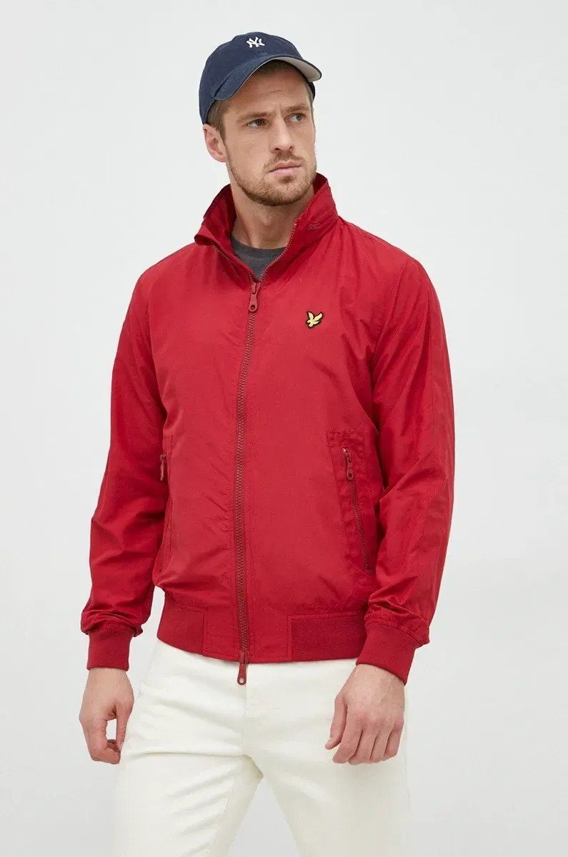 MESH LINED JACKET WITH PANELLED SLEEVES