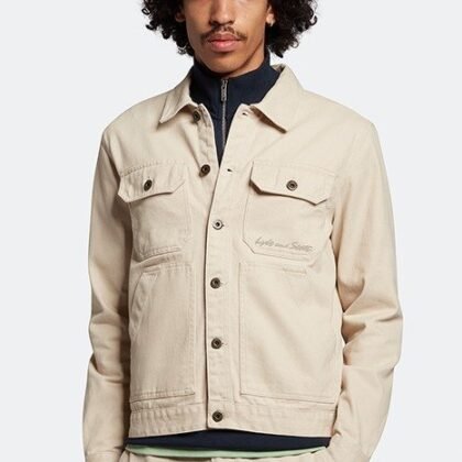 TRUCKER JACKET