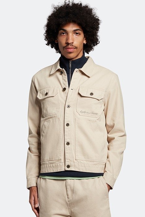 TRUCKER JACKET