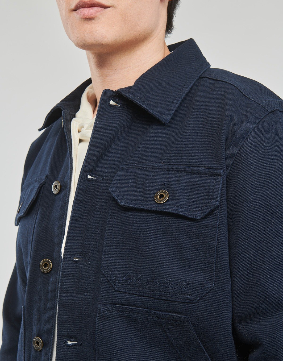 TRUCKER JACKET – Image 4