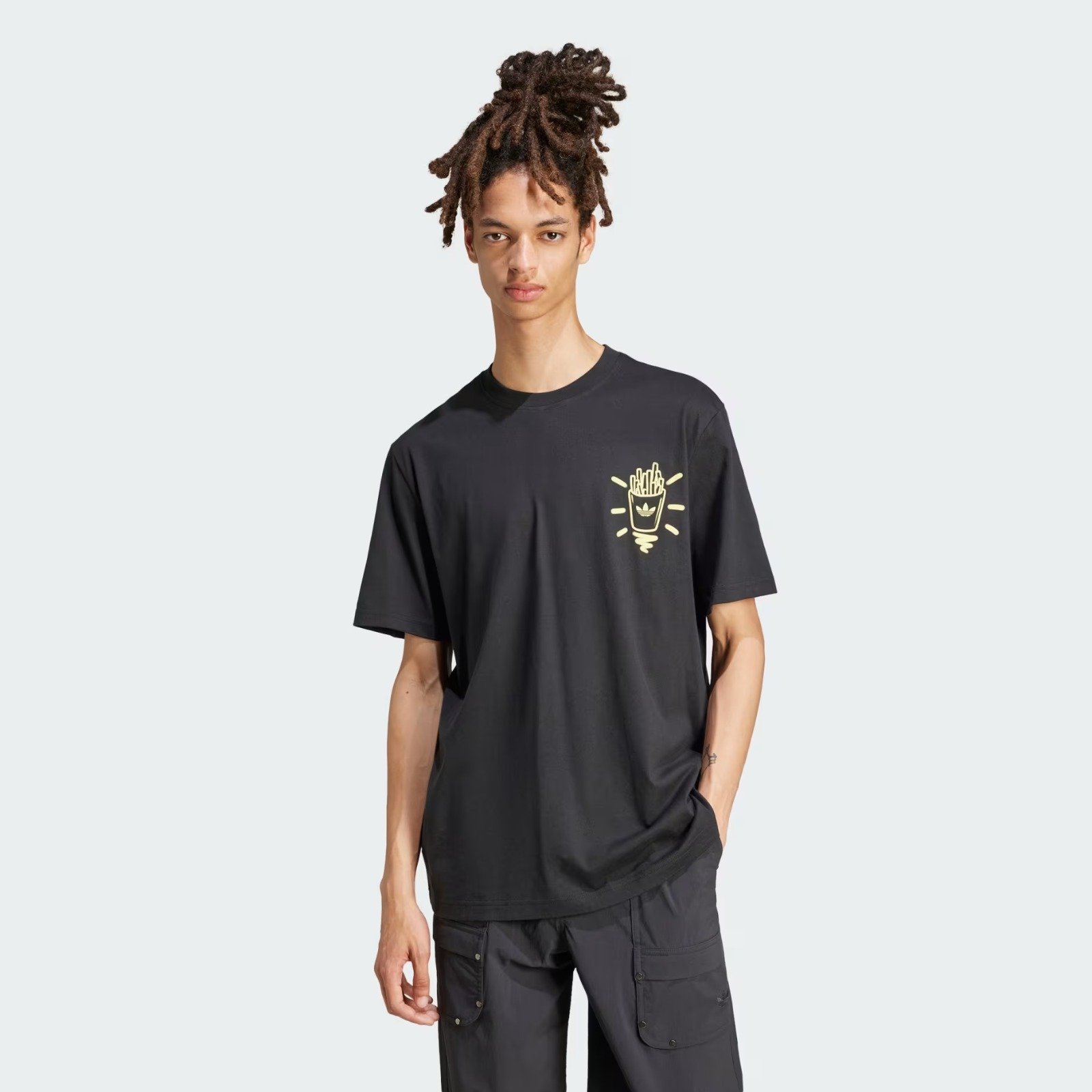 Q12 TS STREET B TEE