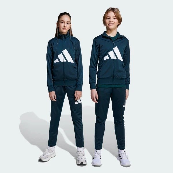 ESSENTIALS CLIMACOOL TRACK SUIT KIDS