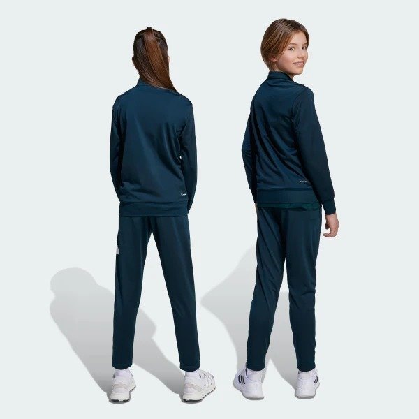 ESSENTIALS CLIMACOOL TRACK SUIT KIDS – Image 2