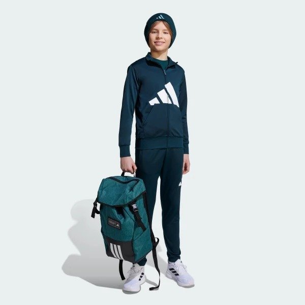 ESSENTIALS CLIMACOOL TRACK SUIT KIDS – Image 3