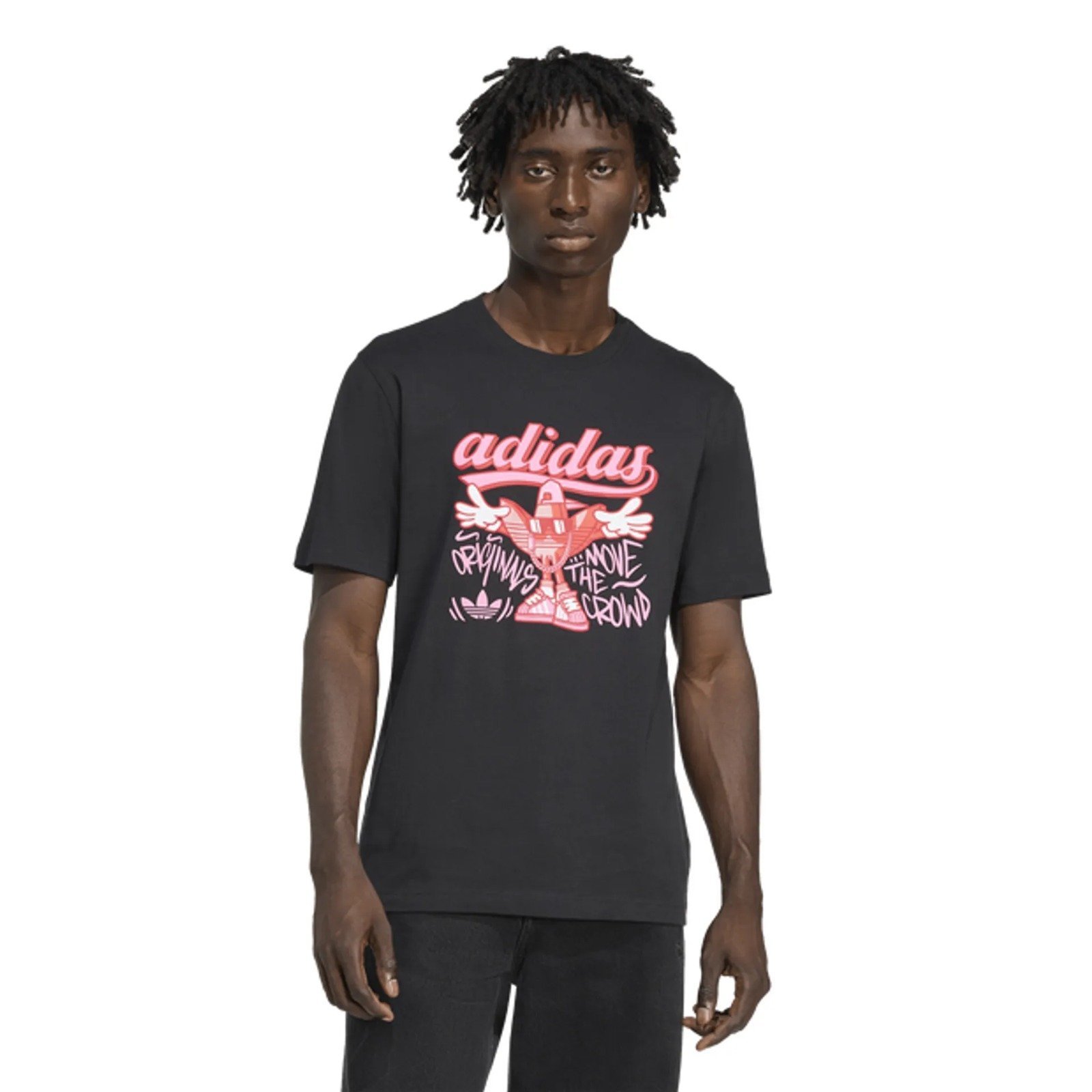 GRAPHICS MEN T-SHIRTS