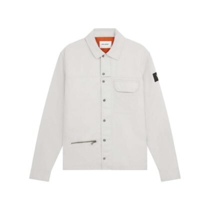 POCKET LS SHIRT