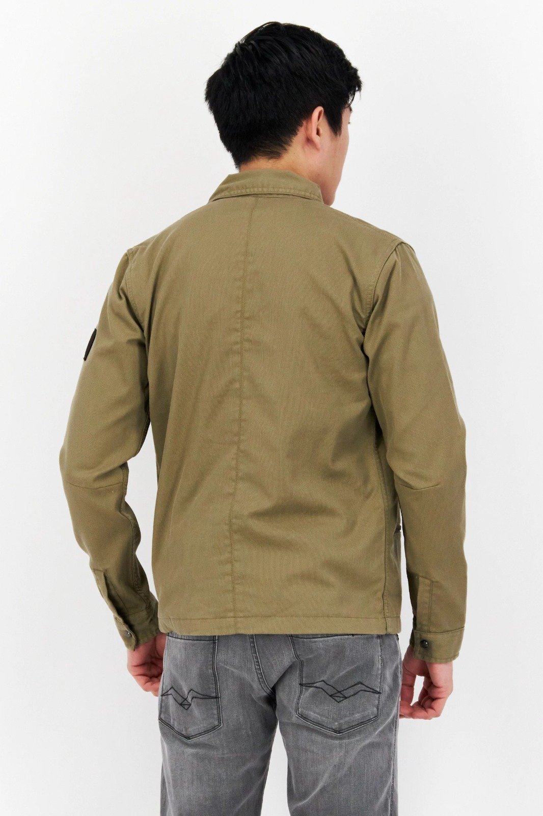 POCKET LS SHIRT – Image 2