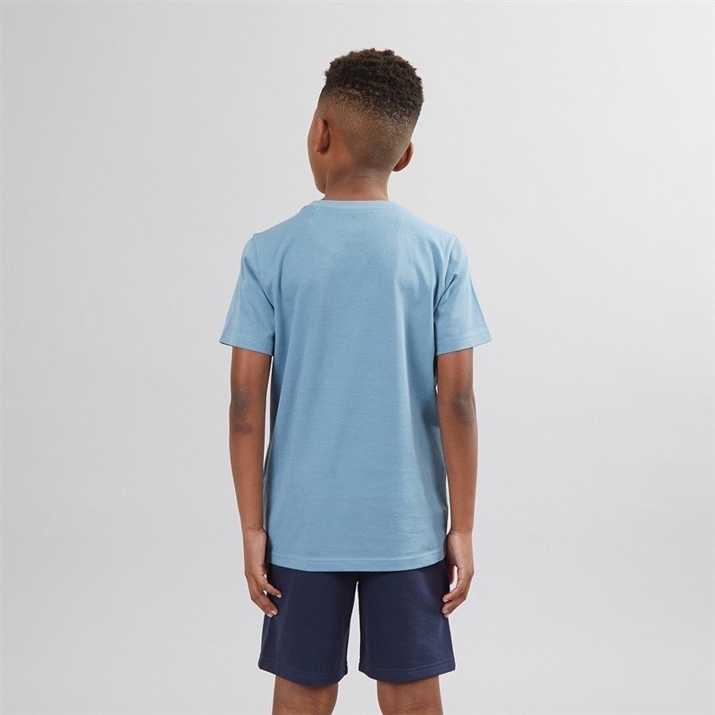 TARGET RINGER T-SHIRT AND SHORTS SET – Image 2