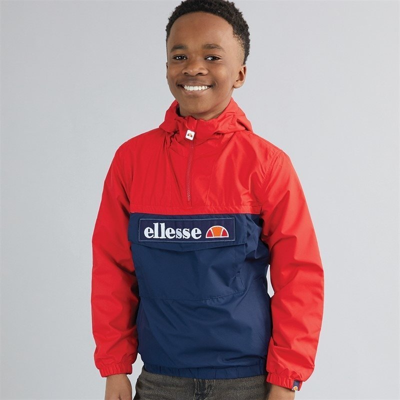 HARIA HOODED 1/2 ZIP JACKET – Image 3