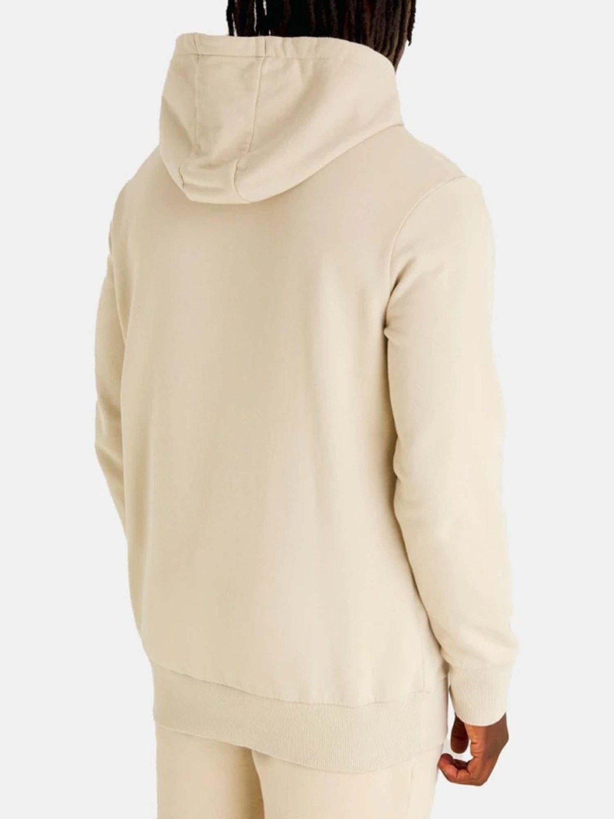 SCRIPT HOODED SWEATSHIRT – Image 3