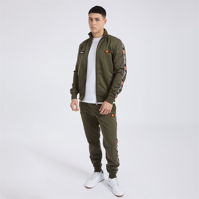 GIRALDO TAPED POLY TRACKSUIT