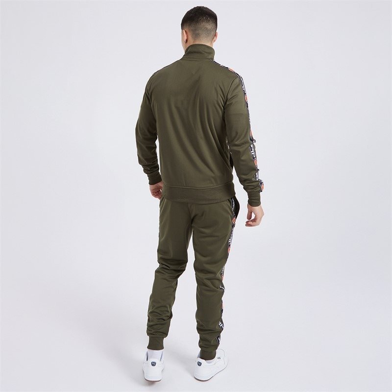 GIRALDO TAPED POLY TRACKSUIT – Image 2