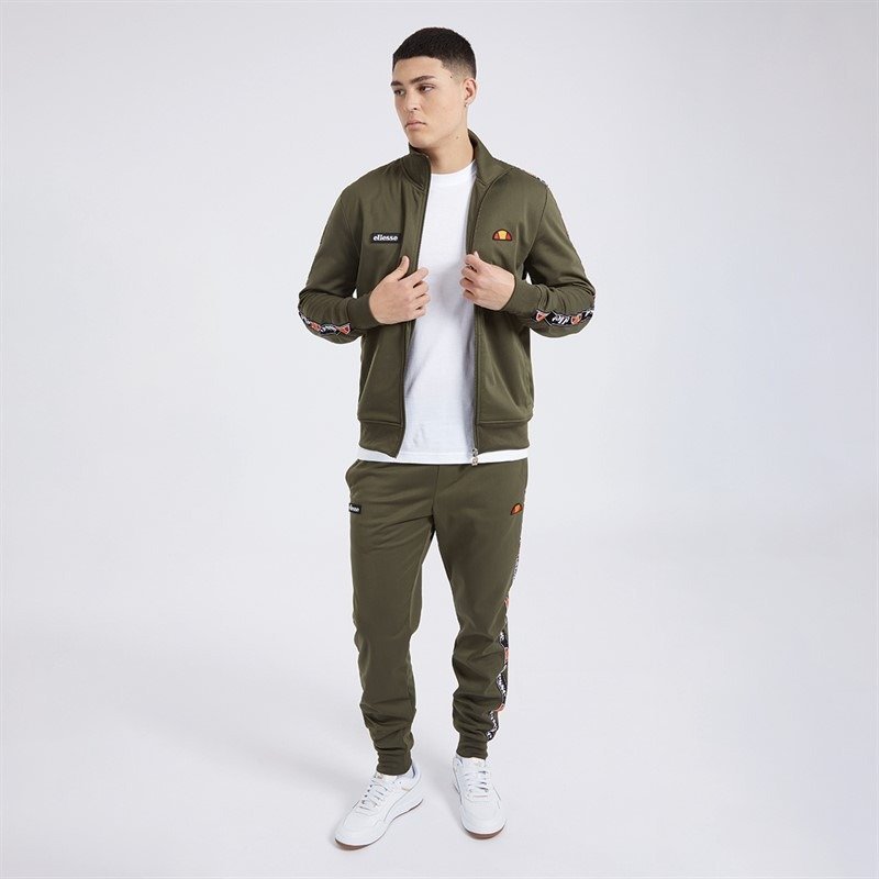 GIRALDO TAPED POLY TRACKSUIT – Image 3